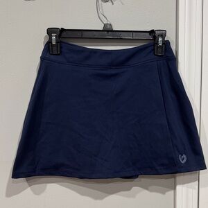 PINK‎ Victoria's Secret Dark Blue Skater Skirt/Skort (A1-5)
